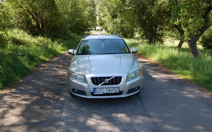 Volvo V70 cena 25500 przebieg: 320257, rok produkcji 2009 z Zgorzelec małe 407